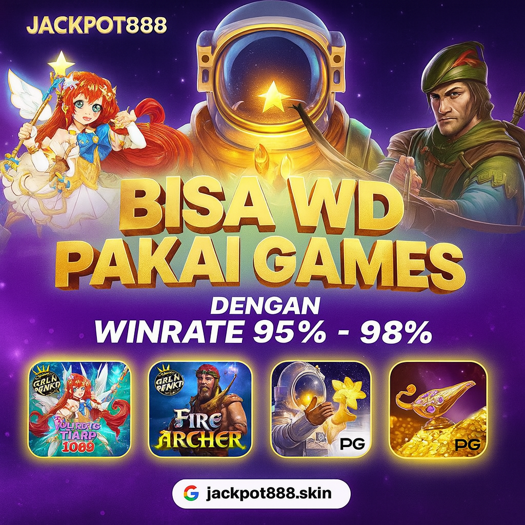 Jackpot888 : Returns With Fire From Jackpot 888 War